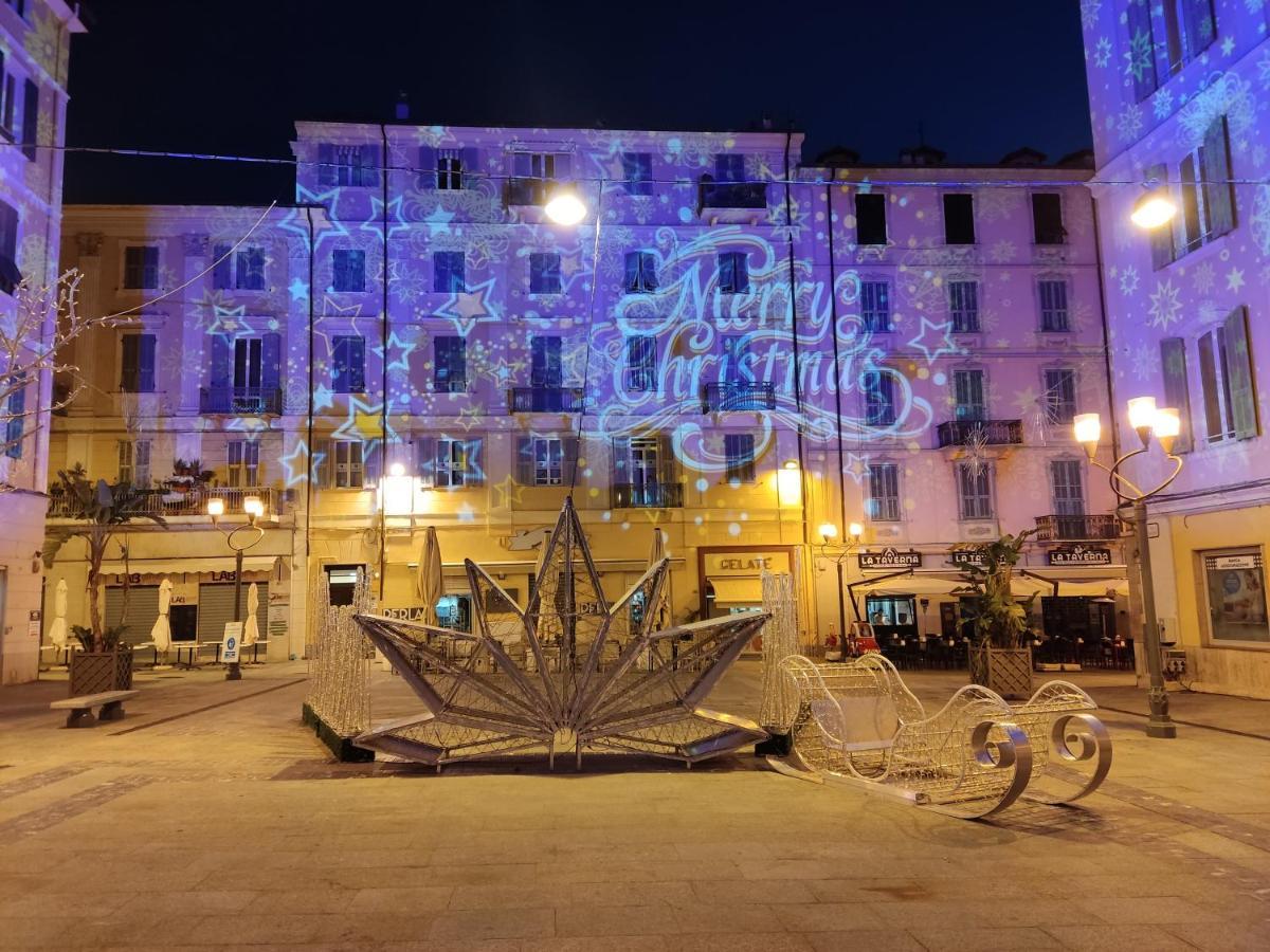 圣雷默Da Cipollina In Pieno Centro公寓 外观 照片