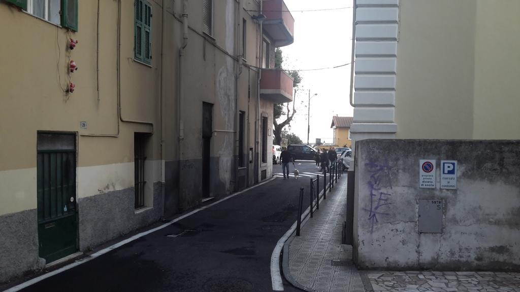 圣雷默Da Cipollina In Pieno Centro公寓 外观 照片