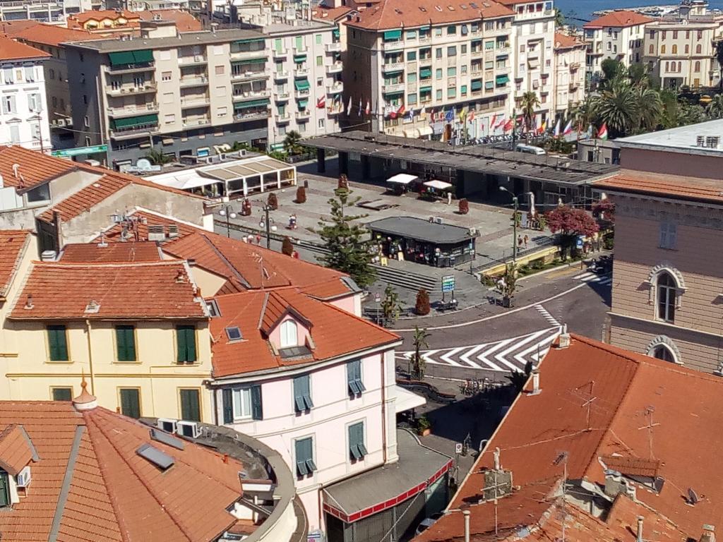 圣雷默Da Cipollina In Pieno Centro公寓 外观 照片