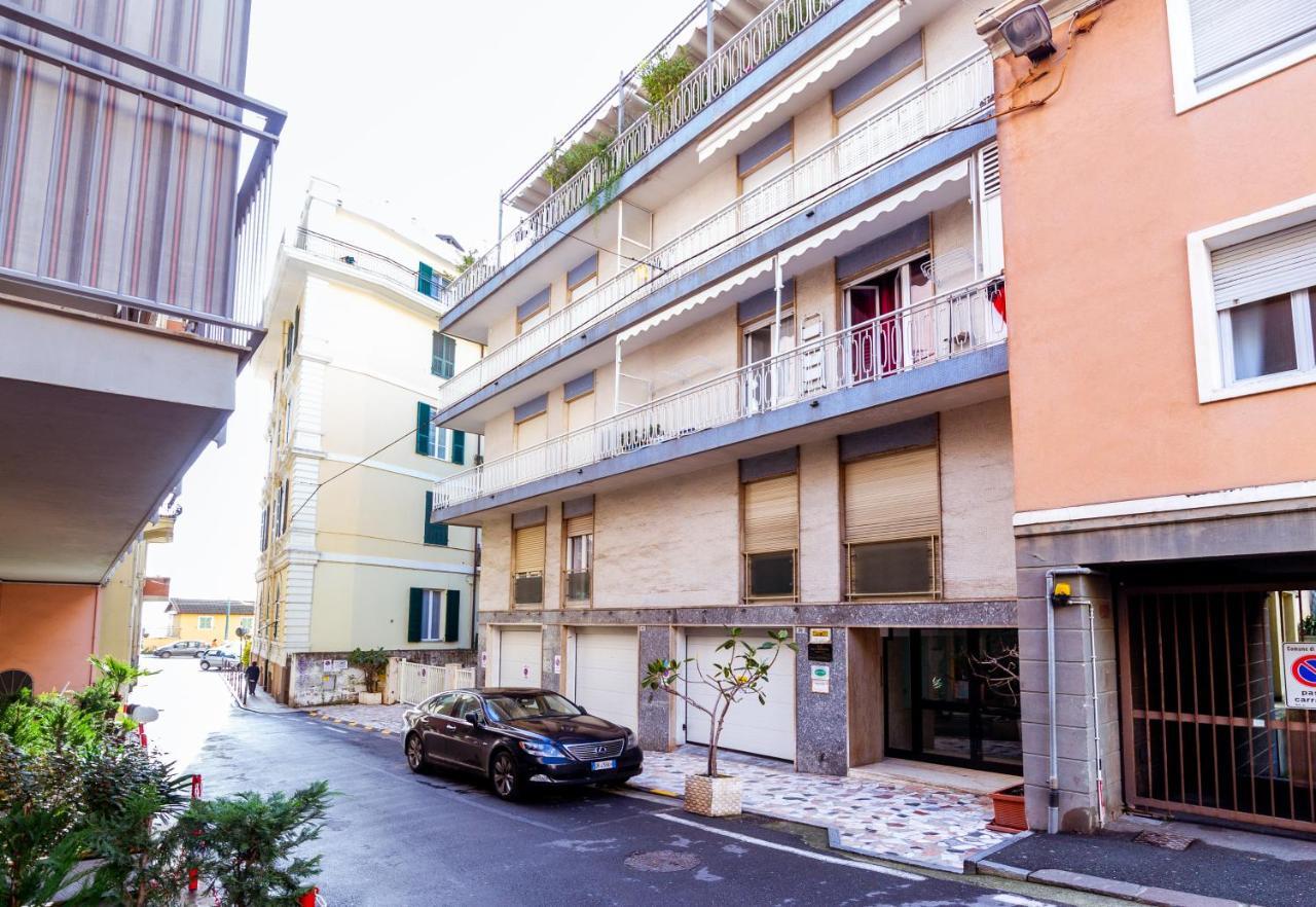 圣雷默Da Cipollina In Pieno Centro公寓 外观 照片